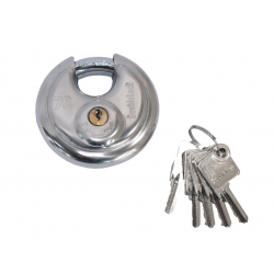 DoubleLock USA 990-005 Crab Discus Lock