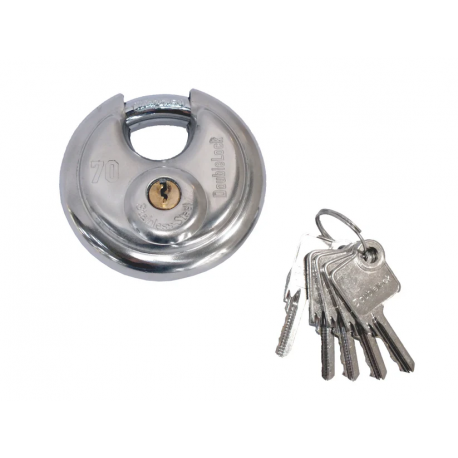 DoubleLock USA 990-005 Crab Discus Lock