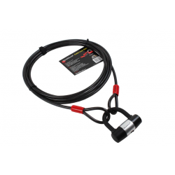 DoubleLock USA 090-060 Tiger-shark Cable Lock 500