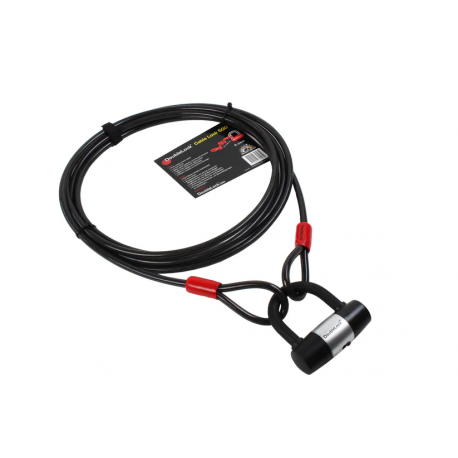 DoubleLock USA 090-060 Tiger-shark Cable Lock 500