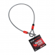 DoubleLock USA 220-400 Fox Jr Cable 120/10