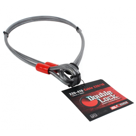 DoubleLock USA 220-410 Fox Cable 220/10