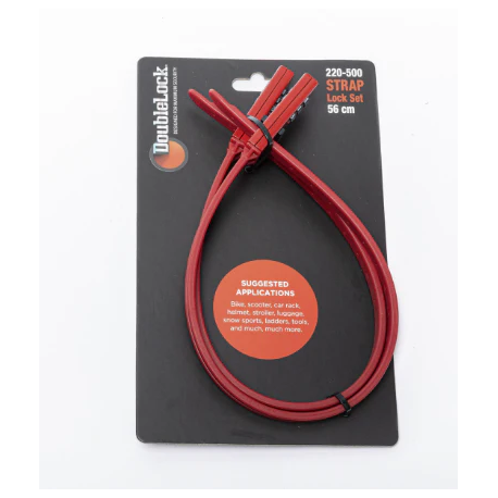DoubleLock USA 220-500 Badger Strap Lock