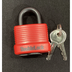 DoubleLock USA 890-240 Osprey Marine Grade Padlock