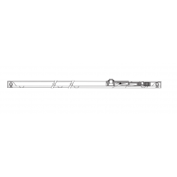 Yale 440ST Low Profile Slide Track Assembly