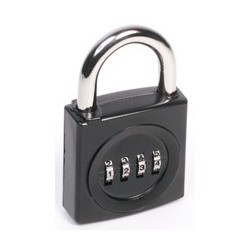 K2620 CCL Sesamee Front-Faced Resettable Combination Padlock, Retail Carded