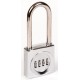 K2621 CCL K2621PC Sesamee Front-Faced Resettable Combination Padlock, Retail Carded