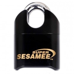 CCL K646 Super Sesamee Heavy Duty Resettable Combination Padlock