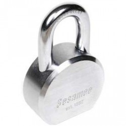 CCL 936/937 Sesamee Round Body Padlock