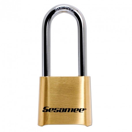 CCL 437 Sesamee Resettable Combination Padlock Boxed