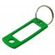Lucky Line 16933 169  Key Tag with Ring