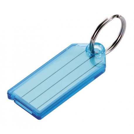 Lucky Line 10400 104 Key Tag with Split Ring