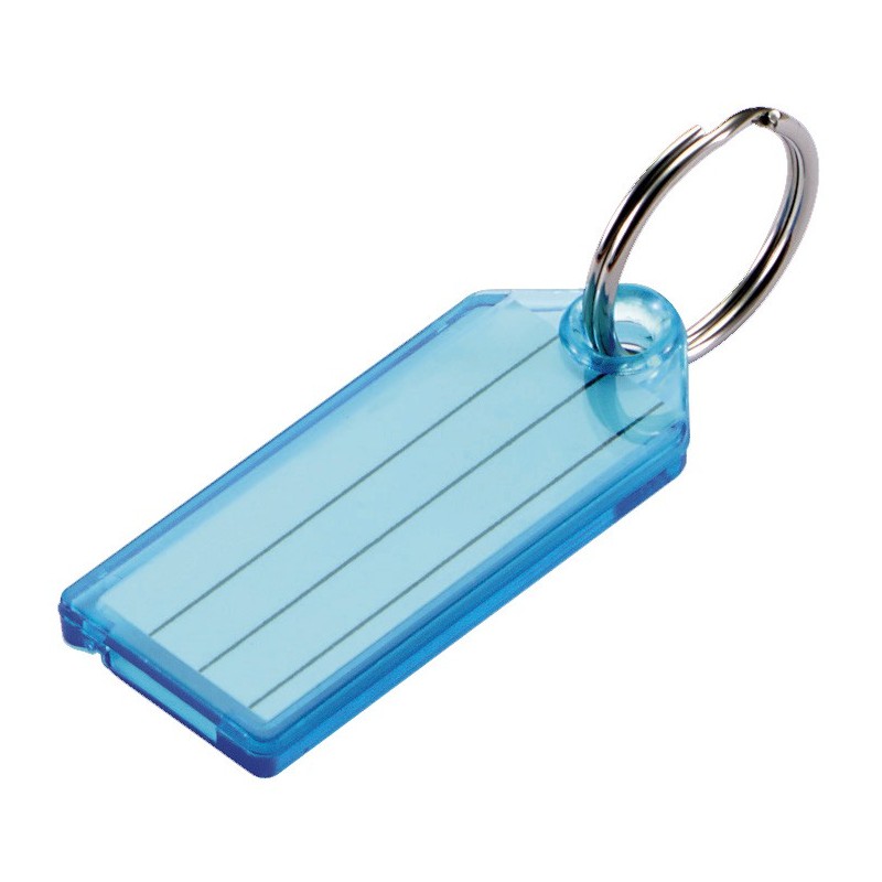 Lucky Line 104 Key Tag with Split Ring