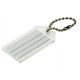 Lucky Line 20125 201 Key Tag with Ball Chain