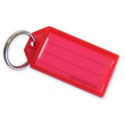 Lucky Line 604 Key Tag with Split Ring