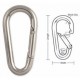 A501 A502 A503C A503 Tough Links Interlocking Carabiner Snaps