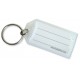 Lucky Line 6050025 605 Key Tag with Split Ring