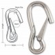 A603 Tough Links All-Purpose Hook Carabiner