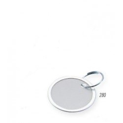 Lucky line 280 282 284 Paper Tags with Ring
