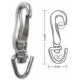 A678 Tough Links All-Purpose Hook, Open Swivel