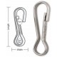 A637 A639 Tough Links Light Duty Snap Hooks