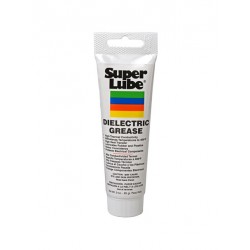 Super Lube 91003 Silicone Dielectric Grease 3 oz Tube
