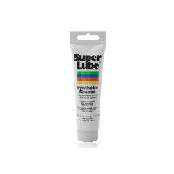 Super Lube 21030 Multi-Purpose Synthetic Grease with PTFE Teflon, 3oz tube