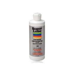 Super Lube 52020 Low Viscosity Oil without PTFE, 1 Pint Bottle
