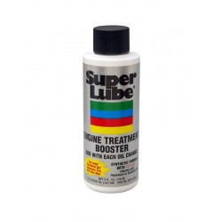 Super Lube 20040 Engine Treatment 4 oz Booster