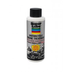 Super Lube 20020 Motorcycle Engine Treatment 4 oz Booster