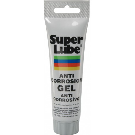 Super Lube 82003 Anti-Corrosion Gel 3 oz Tube
