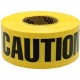 Mutual Industries 2 Mil Barricade Caution Tape
