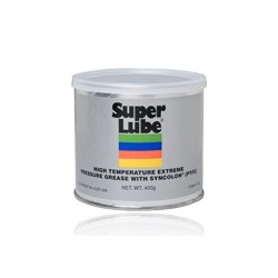 Super Lube 71160 High Temperature Extreme Pressure 400 gram, Canister