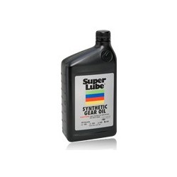 Super Lube Synthetic Gear Oil - ISO 150 - 1 Quart (1qt)