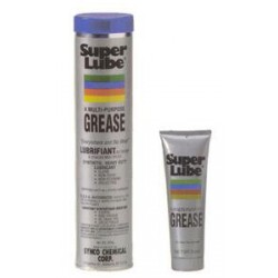 Super Lube 82340 Multi-Purpose Synthetic Grease with PTFE Teflon, 1 cc. Grease Packet (Case of 5000)