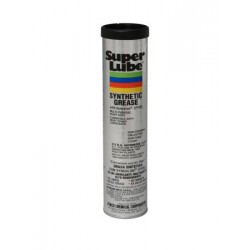 Super Lube 41150/1 Multi-Purpose Synthetic Grease 14 oz (400 gram) Cartridge