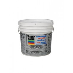 Super Lube 41050/1 Multi-Purpose Synthetic Grease 5 lb Pail