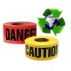 Biodegradable Barricade 17773-79-3000 Caution Tape (Different Colors Available)