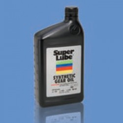 Super Lube 54201 Synthetic Gear Oil - ISO 220 - 1 Gallon Bottle