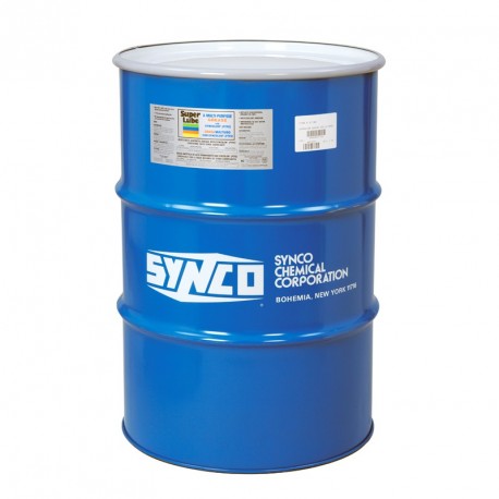 Super Lube 54455 Synthetic Gear Oil - ISO 460 - 55 Gallon Drum