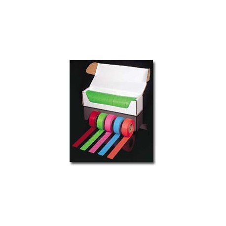 Mutual Industries 17777-125-1875 40f TUNDRA Glo Flagging Tape (PVC)
