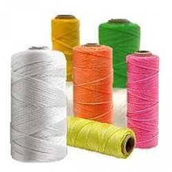 Mutual Industries Twisted Nylon Mason Line 1/4 LB Twine