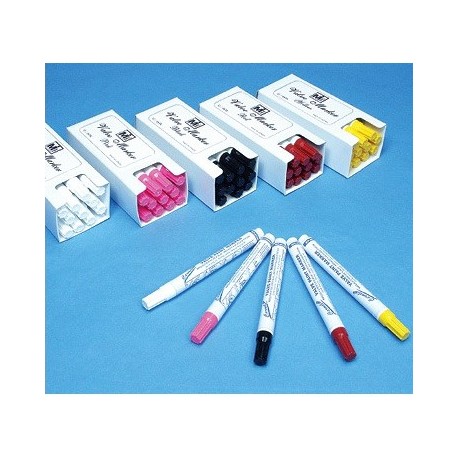 Mutual Industries 800 Valve Paint Markers Box of 12