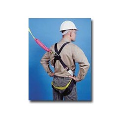 Mutual Industries Safety Harness & Lanyard