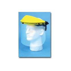 Mutual Industries Face Shield with Visor