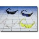 Mutual Industries 50056-0-0 Snapper Safety Glasses