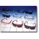 Mutual Industries 50036-0-0 Marlin Safety Glasses