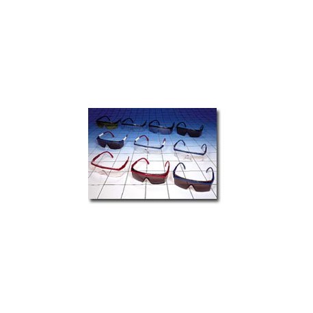 Mutual Industries 50036-0-0 Marlin Safety Glasses
