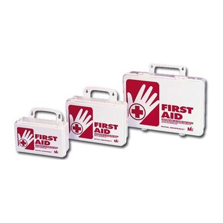 Mutual Industries 50001-0-0 Weatherproof First Aid Kits