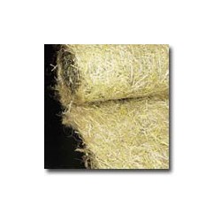 Mutual Industries Straw Coconut Blanket